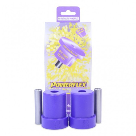 TRASERO BEAM MONTAJE SILENTBLOCK