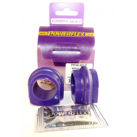 FRONT ANTIL ROLL BAR MOUNT 27MM