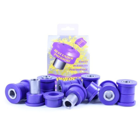 TRASERO SUPERIOR Y BRAZO INFERIOR SILENTBLOCK