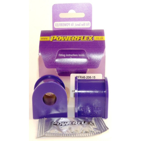 SILENTBLOCK FOR THE REAR STABILIZER BAR 15MM