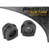 FRONT STABILIZER BAR SILENTBLOCK 25MM