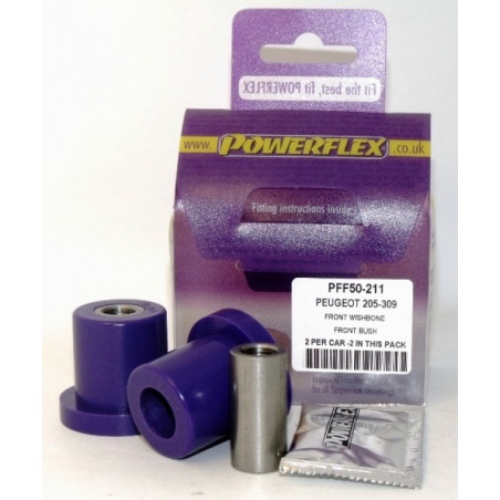 DELANTERO TRIANGULO DELANTERO SILENTBLOCK