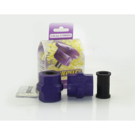 DELANTERO BARRA ESTABILIZADORA SILENTBLOCK A CHASSIS SILENTBLOCK 20MM