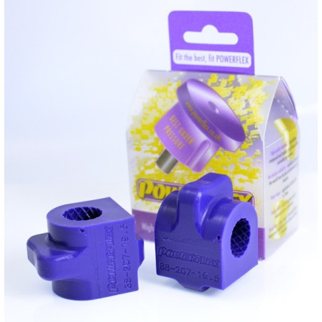 DELANTERO BARRA ESTABILIZADORA SILENTBLOCK 19.5MM