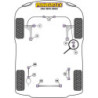 TRASERO PANHARD ROD A CHASSIS SILENTBLOCK