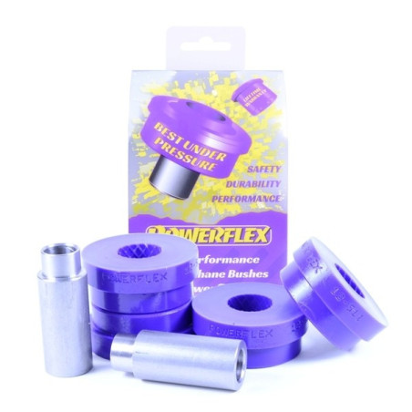 TRASERO BRAZO INFERIOR TRASERO SILENTBLOCK