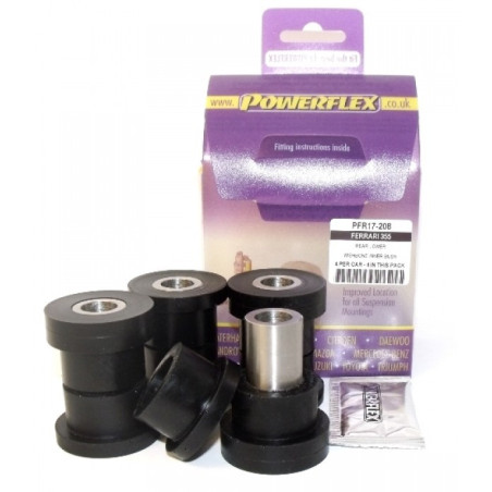 TRASERO INFERIOR TRIANGULO SILENTBLOCK INTERIOR