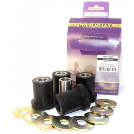 TRASERO INFERIOR TRIANGULO SILENTBLOCK EXTERIOR