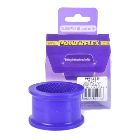 CREMALLERA DE DIRECCION MONTAJE SILENTBLOCK