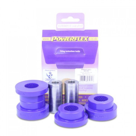 DELANTERO TRIANGULO TRASERO SILENTBLOCK