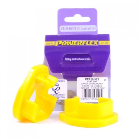 INFERIOR SOPORTE MOTOR INSERT US MODELS