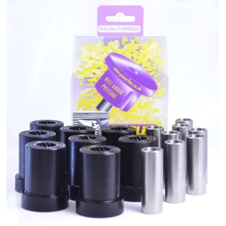 REAR LOWER WISHBONE BUSH