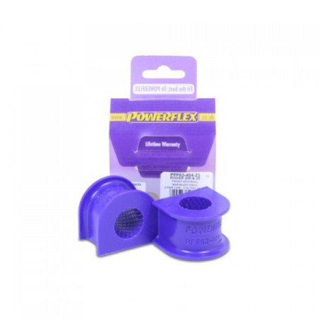 FRONT STABILIZER BAR SILENTBLOCK 24MM