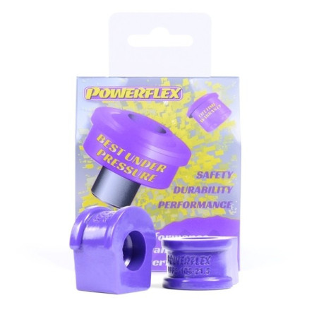 DELANTERO BARRA ESTABILIZADORA A BRAZO DE SUSPENSION SILENTBLOCK