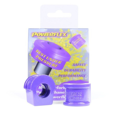 DELANTERO BARRA ESTABILIZADORA A BRAZO DE SUSPENSION SILENTBLOCK