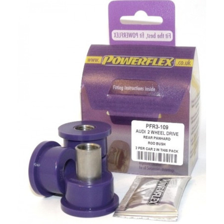 TRASERO PANHARD ROD SILENTBLOCK