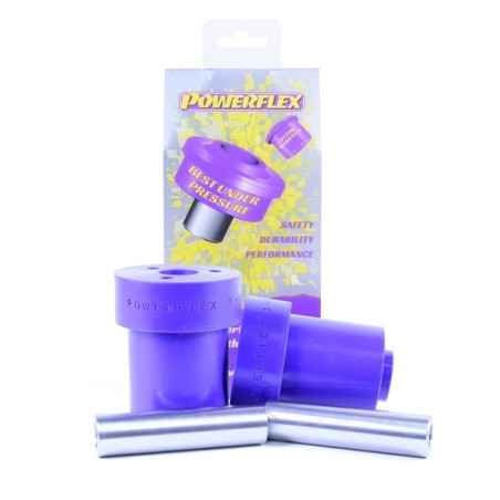 TRASERO BEAM DELANTERO LOCATION SILENTBLOCK