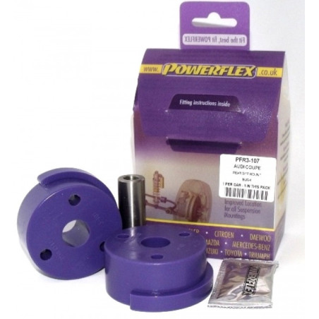 TRASERO DIFERENCIAL SOPORTE