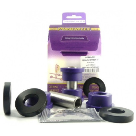 TRASERO BRAZO SUPERIOR INTERIOR TRASERO SILENTBLOCK