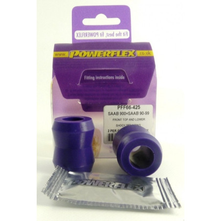 SUPERIOR SHOCK ABSORBER SILENTBLOCK
