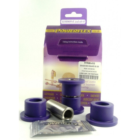 TRASERO SPRING BIELETA DELANTERO SILENTBLOCK