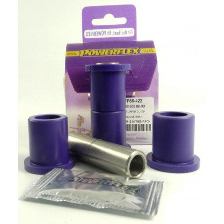 DELANTERO TRIANGULO SUPERIOR SILENTBLOCK EXTERIOR