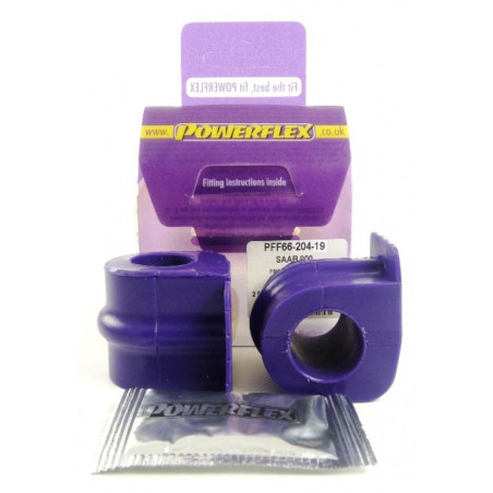 DELANTERO BARRA ESTABILIZADORA MONTAJE 19MM