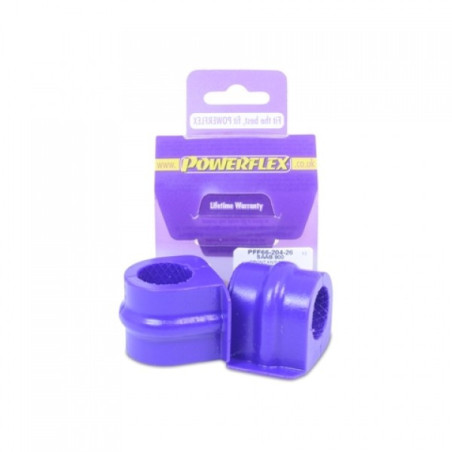 DELANTERO BARRA ESTABILIZADORA MONTAJE 26MM