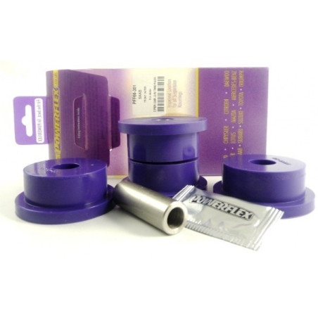 DELANTERO TRACK BRAZO DE SUSPENSION SILENTBLOCK EXTERIOR