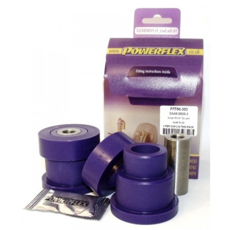 FRONT TIE BAR REAR BUSH