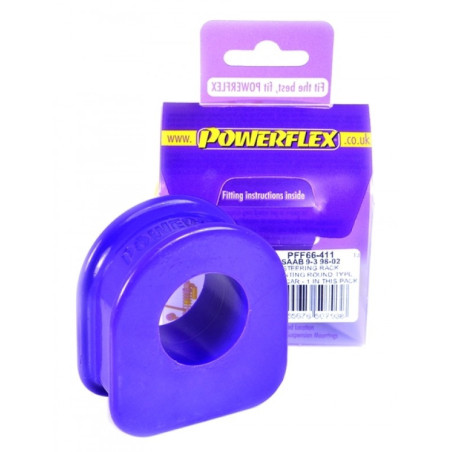 CREMALLERA DE DIRECCION MONTAJE ROUND TYPE