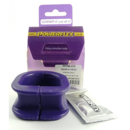 CREMALLERA DE DIRECCION MONTAJE FLAT BOTTOM