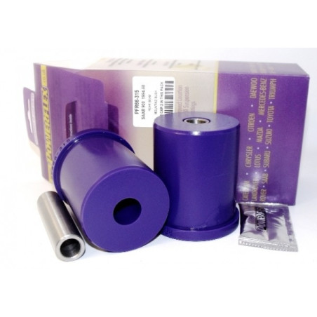 TRASERO AXLE MONTAJE SILENTBLOCK