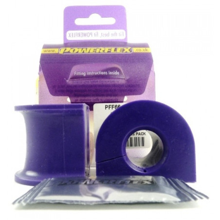 DELANTERO BARRA ESTABILIZADORA SILENTBLOCK 19MM