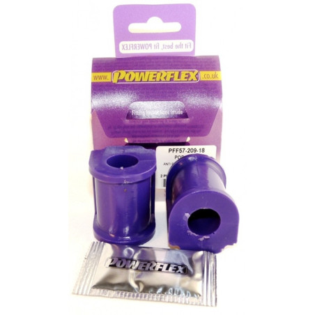 SILENTBLOCK FOR THE REAR STABILIZER BAR 18MM