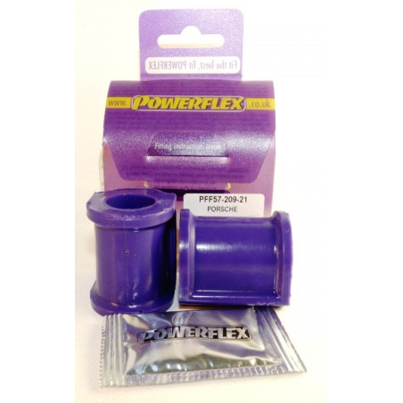 SILENTBLOCK FOR THE REAR STABILIZER BAR 21MM