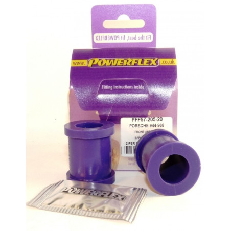 FRONT ANTI ROLL BAR TO END LINK 20MM