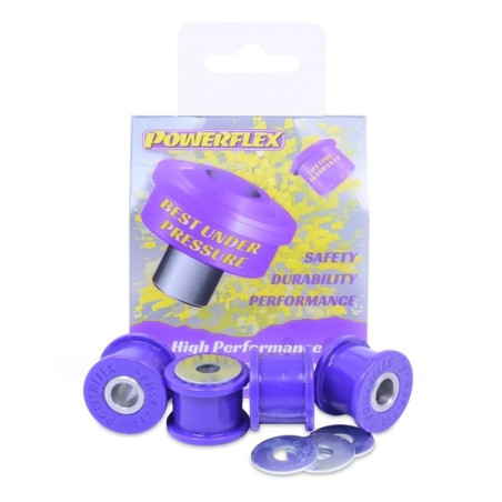 TRASERO BARRA ESTABILIZADORA BIELETA ROD SILENTBLOCK