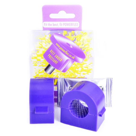 DELANTERO BARRA ESTABILIZADORA MONTAJE SILENTBLOCK 25MM (2 PIECE)