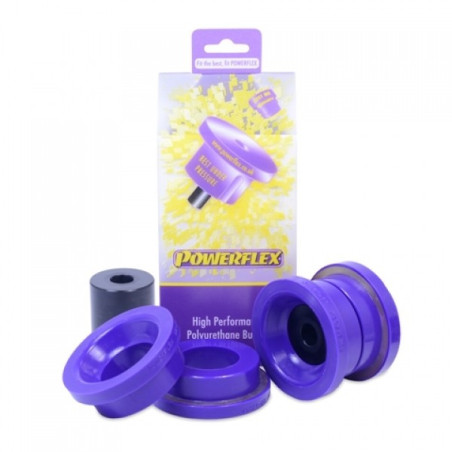 DELANTERO SUBCHASIS TRASERO SILENTBLOCK