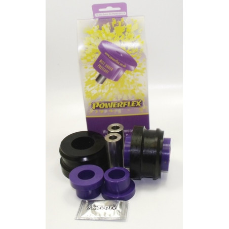 TRASERO BRAZO TIRADO DELANTERO SILENTBLOCK