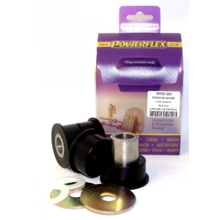 DELANTERO TRIANGULO TRASERO SILENTBLOCK