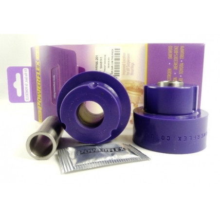 DELANTERO TRIANGULO TRASERO SILENTBLOCK 52MM