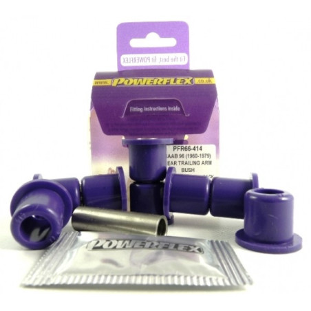 TRASERO BRAZO TIRADO SILENTBLOCK