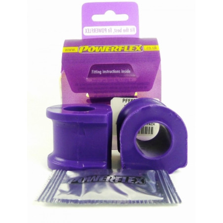 DELANTERO BARRA ESTABILIZADORA SILENTBLOCK 22MM