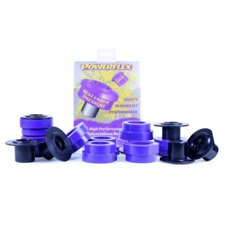 TRASERO SUBCHASIS SILENTBLOCK