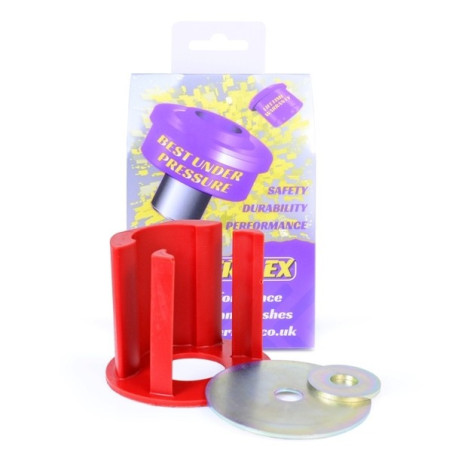 INFERIOR SOPORTE MOTOR INSERT (LARGE) STD DIESEL