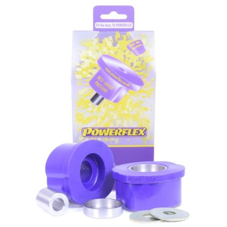 TRASERO WHEEL BEARING HOUSING SILENTBLOCK