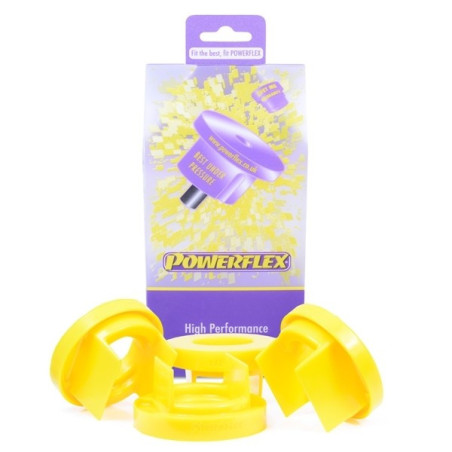 TRASERO SUBCHASIS DELANTERO SILENTBLOCK INSERT