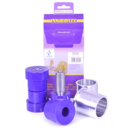 REAR AXLE SILENT BLOCKS